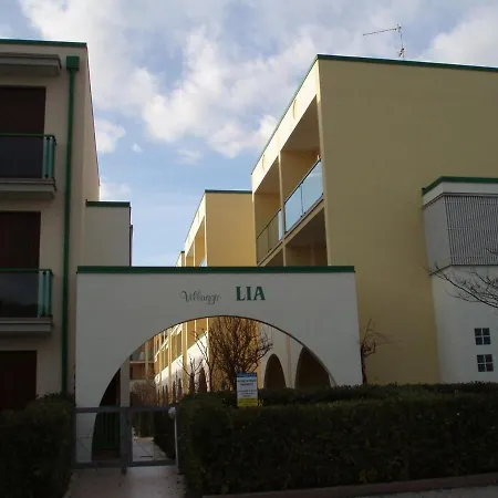 Villaggio Lia-Gemini Bibione Exterior photo